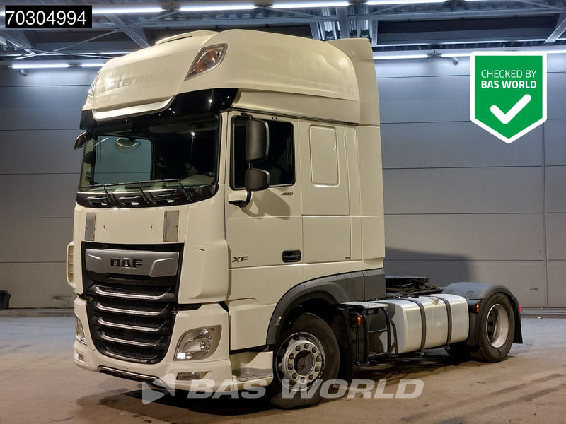 DAF XF 480 4X2 SSC Standklima - 牵引车:图1 DAF XF 480 4X2 SSC Standklima - 牵引车:图1