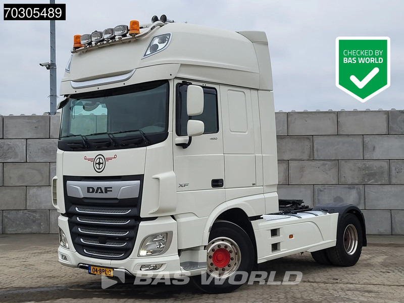 DAF XF 480 4X2 - 牵引车:图1 DAF XF 480 4X2 - 牵引车:图1