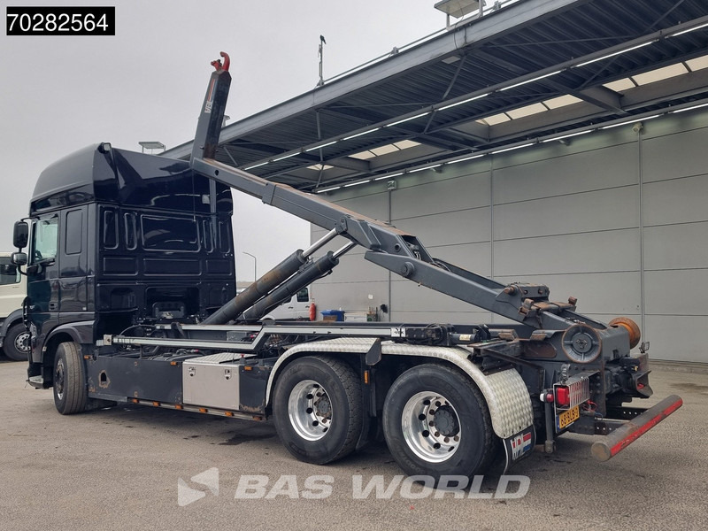 DAF XF 480 6X2 NL-Truck VDL S-30-6400 ACC Standklima Euro 6 - 吊钩升降车:图2 DAF XF 480 6X2 NL-Truck VDL S-30-6400 ACC Standklima Euro 6 - 吊钩升降车:图2
