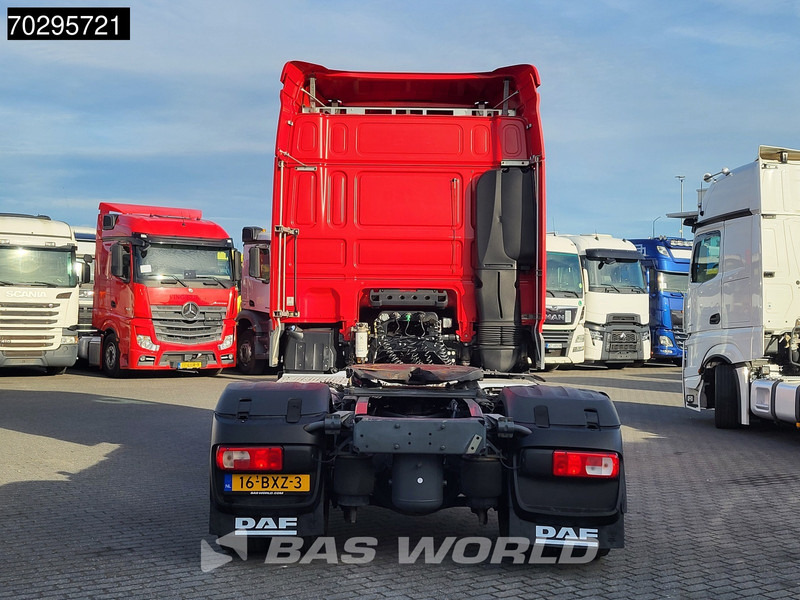DAF XF 480 XF 4X2 NL-Truck ACC Euro 6 - 牵引车:图3 DAF XF 480 XF 4X2 NL-Truck ACC Euro 6 - 牵引车:图3