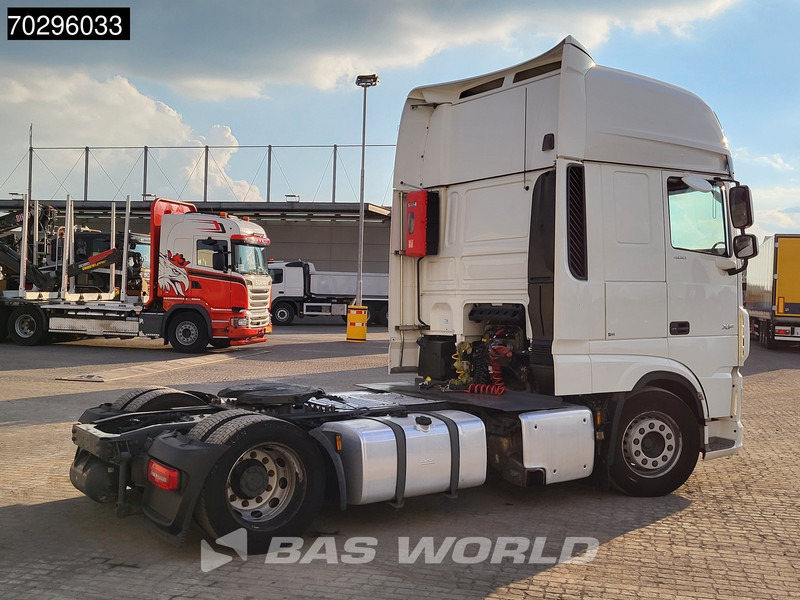 DAF XF 480 XF 4X2 NL-Truck APK Mega 2xTanks ACC Standklima Euro 6 - 牵引车:图5 DAF XF 480 XF 4X2 NL-Truck APK Mega 2xTanks ACC Standklima Euro 6 - 牵引车:图5