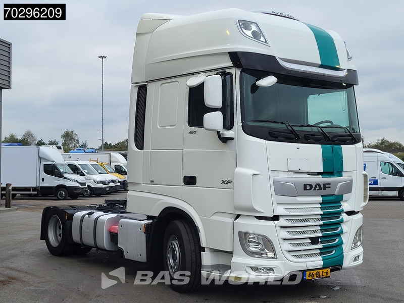 DAF XF 480 XF 4X2 NL-Truck APK Mega SSC 2xTanks ACC Euro 6 - 牵引车:图3 DAF XF 480 XF 4X2 NL-Truck APK Mega SSC 2xTanks ACC Euro 6 - 牵引车:图3