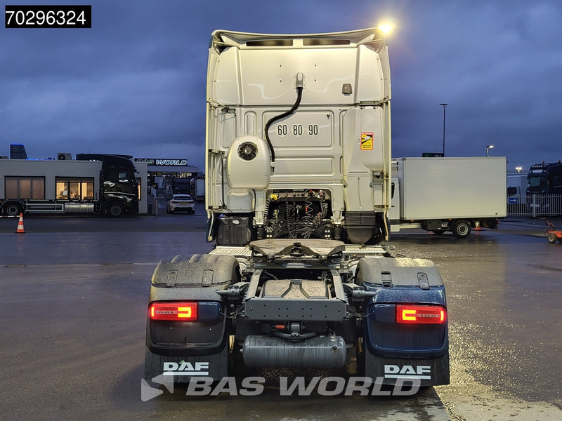 DAF XF 480 XF 4X2 SSC 2xTanks ACC Led Standklima Euro 6 - 牵引车:图3 DAF XF 480 XF 4X2 SSC 2xTanks ACC Led Standklima Euro 6 - 牵引车:图3