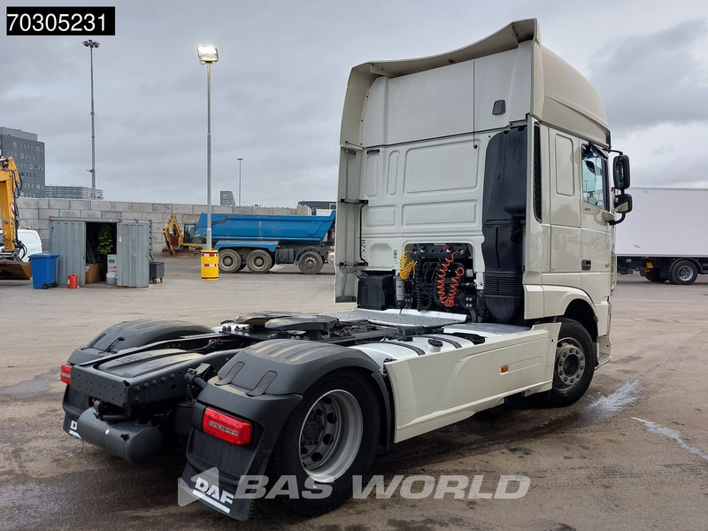 DAF XF 480 XF 4X2 SSC Retarder 2x Tanks - 牵引车:图5 DAF XF 480 XF 4X2 SSC Retarder 2x Tanks - 牵引车:图5