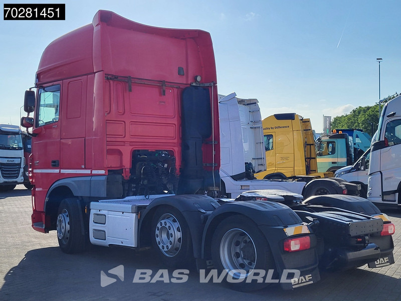 DAF XF 510 6X2 SSC Manual Retarder Lift+Lenkachse Standklima Euro 6 - 牵引车:图2 DAF XF 510 6X2 SSC Manual Retarder Lift+Lenkachse Standklima Euro 6 - 牵引车:图2