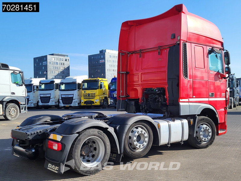 DAF XF 510 6X2 SSC Manual Retarder Lift+Lenkachse Standklima Euro 6 - 牵引车:图5 DAF XF 510 6X2 SSC Manual Retarder Lift+Lenkachse Standklima Euro 6 - 牵引车:图5