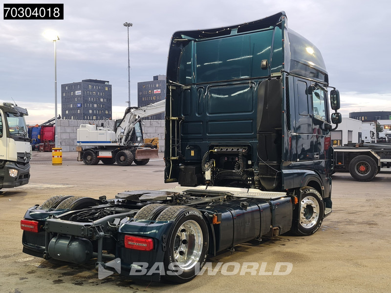 牵引车 DAF XF 530 4X2 SSC Mega Retarder 2xTanks Alcoa's Leder：图8