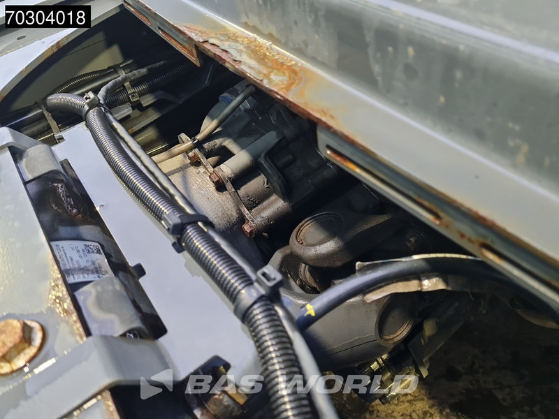 牵引车 DAF XF 530 4X2 SSC Mega Retarder 2xTanks Alcoa's Leder：图16