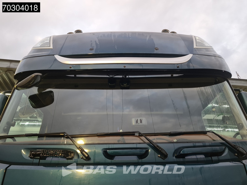 牵引车 DAF XF 530 4X2 SSC Mega Retarder 2xTanks Alcoa's Leder：图11