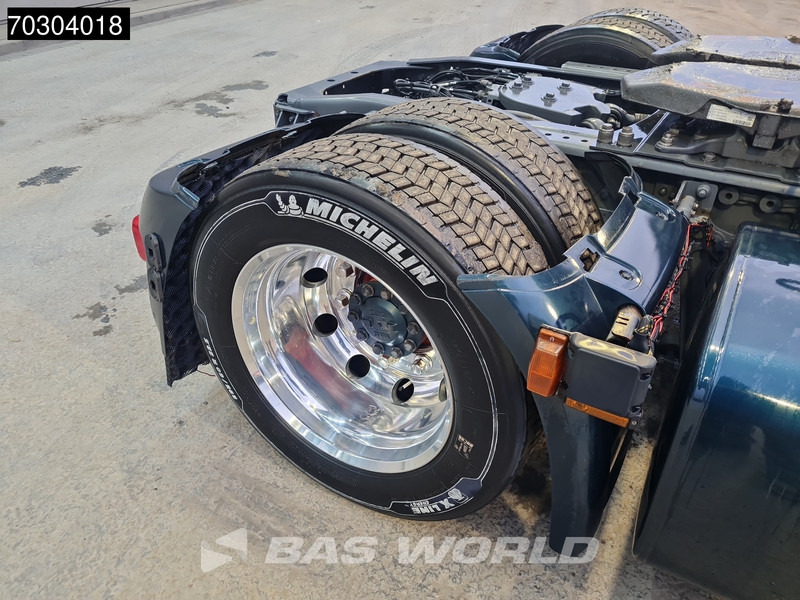 牵引车 DAF XF 530 4X2 SSC Mega Retarder 2xTanks Alcoa's Leder：图18