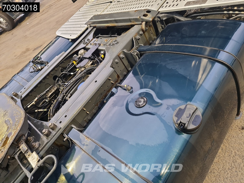 牵引车 DAF XF 530 4X2 SSC Mega Retarder 2xTanks Alcoa's Leder：图15