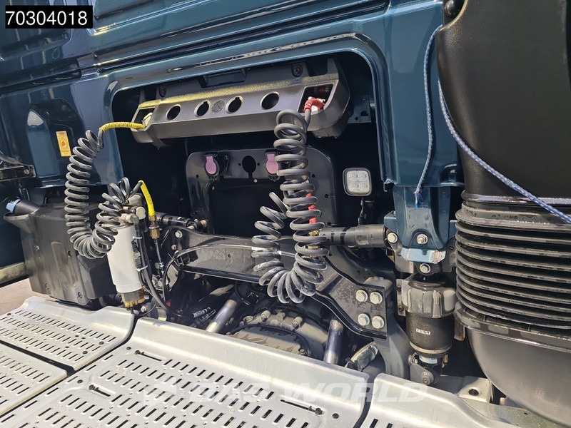 牵引车 DAF XF 530 4X2 SSC Mega Retarder 2xTanks Alcoa's Leder：图7