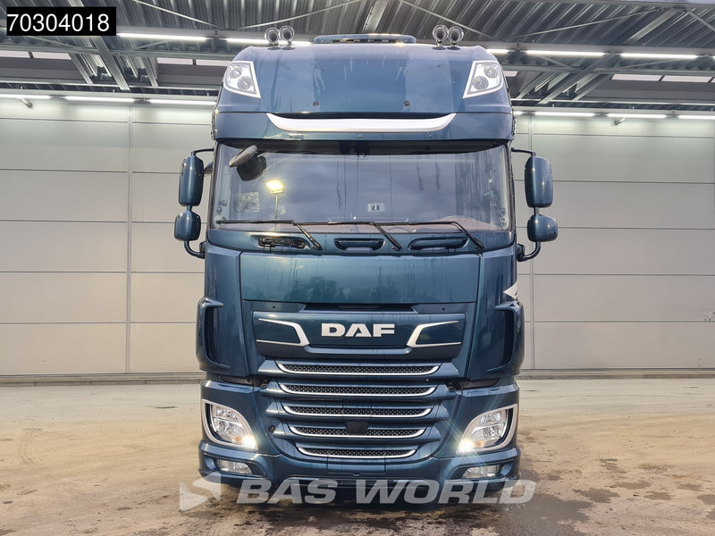 牵引车 DAF XF 530 4X2 SSC Mega Retarder 2xTanks Alcoa's Leder：图10