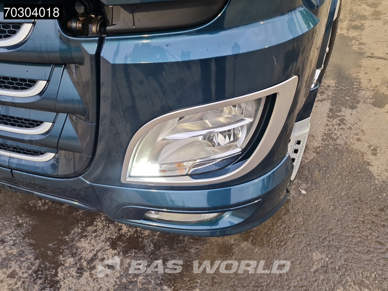 牵引车 DAF XF 530 4X2 SSC Mega Retarder 2xTanks Alcoa's Leder：图13