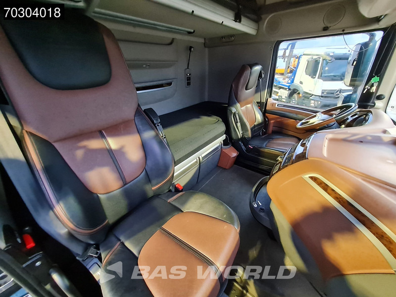 牵引车 DAF XF 530 4X2 SSC Mega Retarder 2xTanks Alcoa's Leder：图6