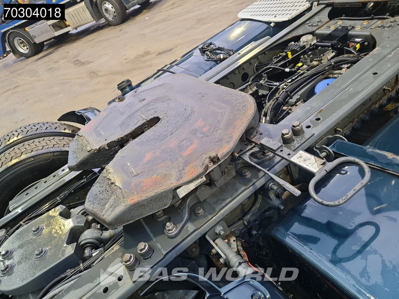 牵引车 DAF XF 530 4X2 SSC Mega Retarder 2xTanks Alcoa's Leder：图14