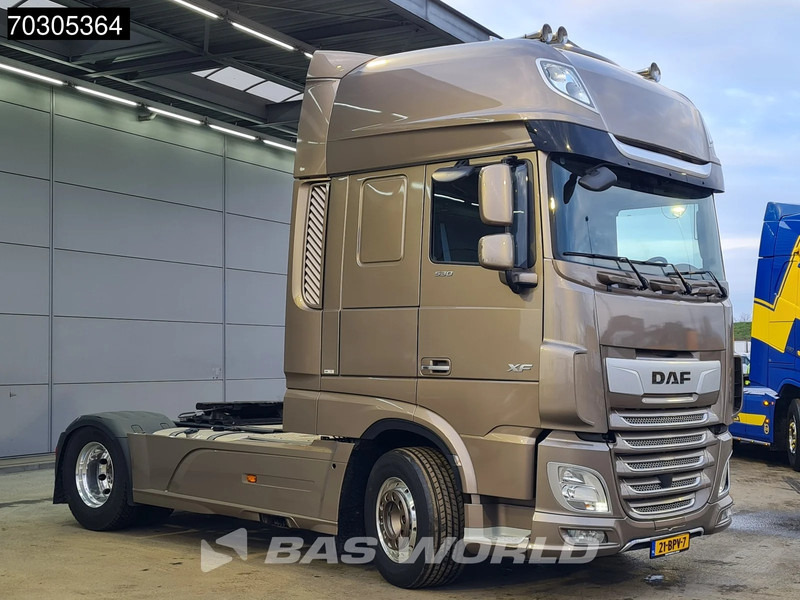 DAF XF 530 4X2 SSC NL-Truck 2xTanks Alcoa's Standklima - 牵引车:图3 DAF XF 530 4X2 SSC NL-Truck 2xTanks Alcoa's Standklima - 牵引车:图3