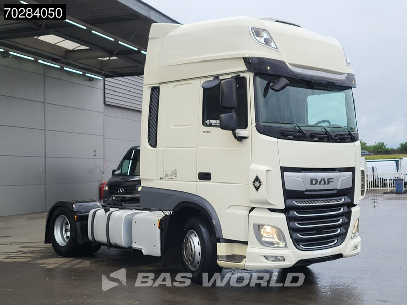 DAF XF 530 4X2 SSC Retarder 2x Tanks Standklima ACC Euro 6 - 牵引车:图3 DAF XF 530 4X2 SSC Retarder 2x Tanks Standklima ACC Euro 6 - 牵引车:图3