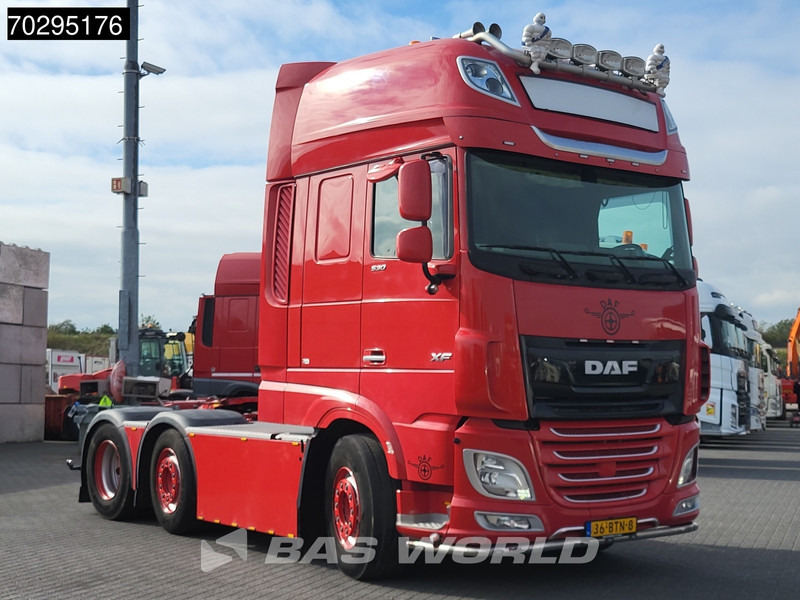 DAF XF 530 6X2 Special Interior! NL-Truck SSC Lift+Lenkachse ACC Navi Euro 6 - 牵引车:图3 DAF XF 530 6X2 Special Interior! NL-Truck SSC Lift+Lenkachse ACC Navi Euro 6 - 牵引车:图3