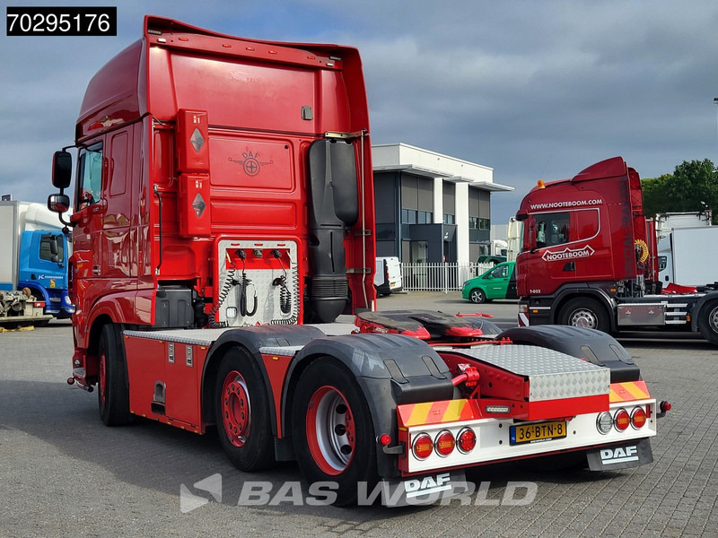 DAF XF 530 6X2 Special Interior! NL-Truck SSC Lift+Lenkachse ACC Navi Euro 6 - 牵引车:图2 DAF XF 530 6X2 Special Interior! NL-Truck SSC Lift+Lenkachse ACC Navi Euro 6 - 牵引车:图2