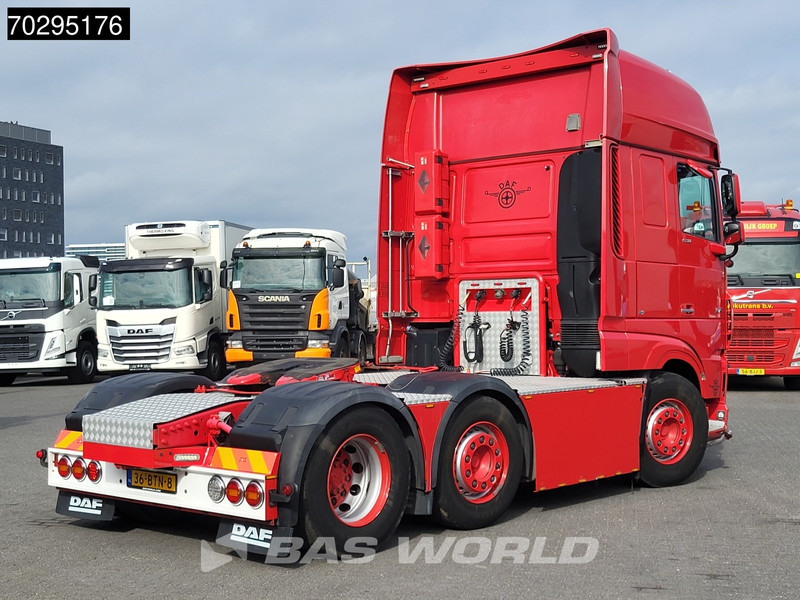 DAF XF 530 6X2 Special Interior! NL-Truck SSC Lift+Lenkachse ACC Navi Euro 6 - 牵引车:图5 DAF XF 530 6X2 Special Interior! NL-Truck SSC Lift+Lenkachse ACC Navi Euro 6 - 牵引车:图5