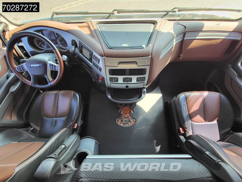 牵引车 DAF XF 530 XF 4X2 Full-Air! SSC Retarder Standklima ACC Navi Euro 6：图19