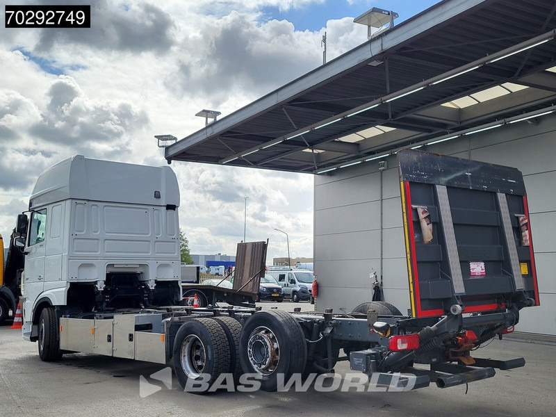 DAF XF 530 XF 6X2 2000kg Ladebordwand Lift+Steering-Axle Navi ACC Euro 6 - 驾驶室底盘卡车:图2 DAF XF 530 XF 6X2 2000kg Ladebordwand Lift+Steering-Axle Navi ACC Euro 6 - 驾驶室底盘卡车:图2