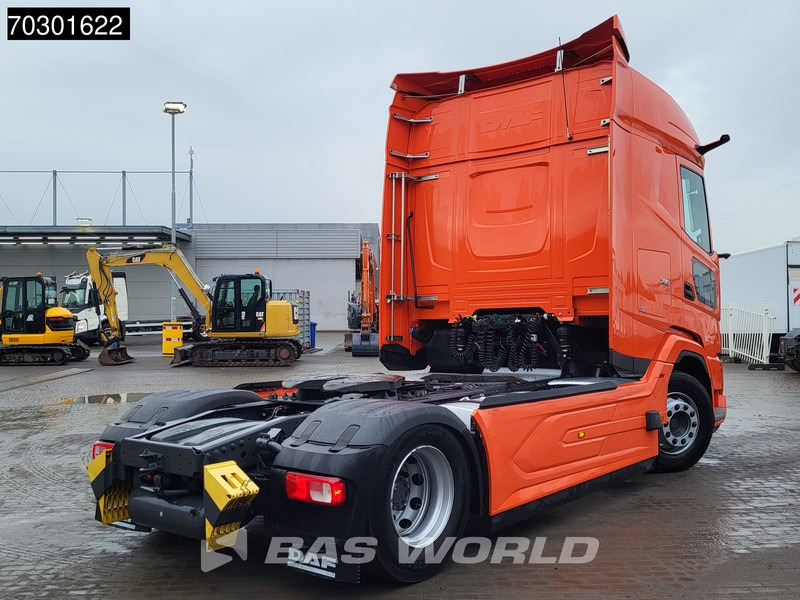 DAF XG 480 4X2 2x Tanks MirrorCam ACC LED - 牵引车:图5 DAF XG 480 4X2 2x Tanks MirrorCam ACC LED - 牵引车:图5
