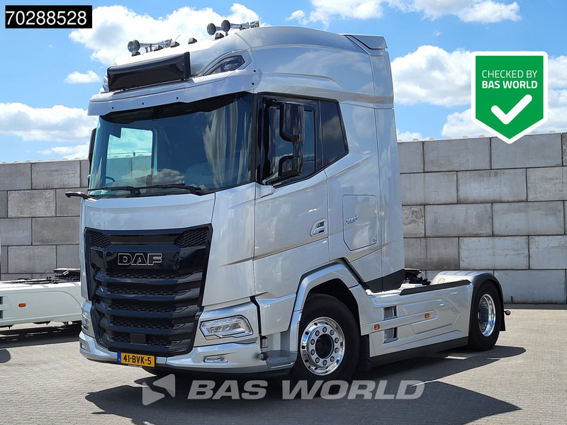 DAF XG+ 480 4X2 NL-Truck Compressor Alcoa Standklima ACC Navi LED - 牵引车:图1 DAF XG+ 480 4X2 NL-Truck Compressor Alcoa Standklima ACC Navi LED - 牵引车:图1