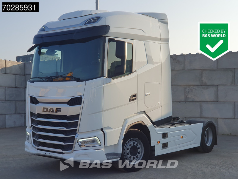 DAF XG 480 4X2 Retarder 2x Tanks Standklima ACC LED - 牵引车:图1 DAF XG 480 4X2 Retarder 2x Tanks Standklima ACC LED - 牵引车:图1