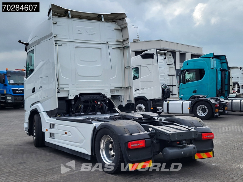 DAF XG 480 4X2 Retarder 2x Tanks Standklima MirrorCam Alcoa's - 牵引车:图2 DAF XG 480 4X2 Retarder 2x Tanks Standklima MirrorCam Alcoa's - 牵引车:图2
