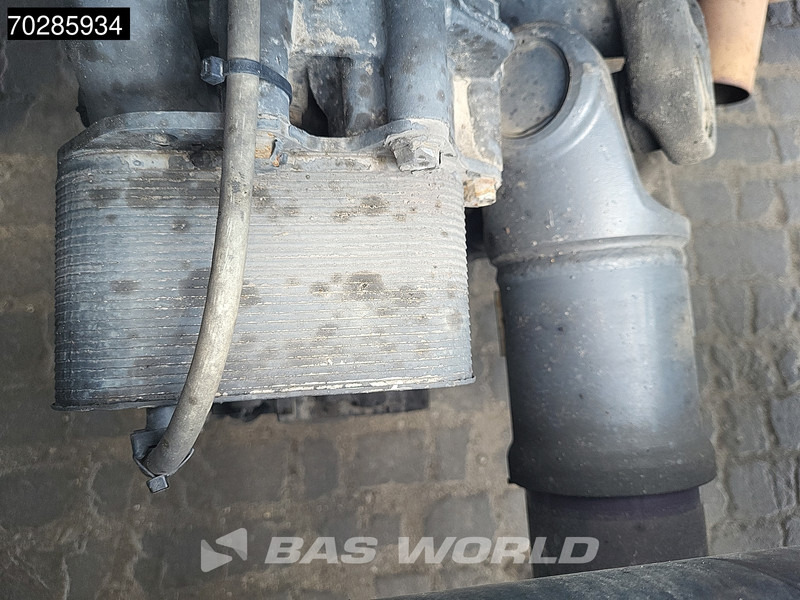 DAF XG 480 4X2 Retarder 2xTanks LED Standklima ACC Euro 6 租赁 DAF XG 480 4X2 Retarder 2xTanks LED Standklima ACC Euro 6：图13