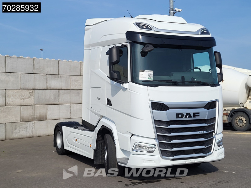 DAF XG 480 4X2 Retarder 2xTanks Standklima LED ACC Euro 6 - 牵引车:图3 DAF XG 480 4X2 Retarder 2xTanks Standklima LED ACC Euro 6 - 牵引车:图3