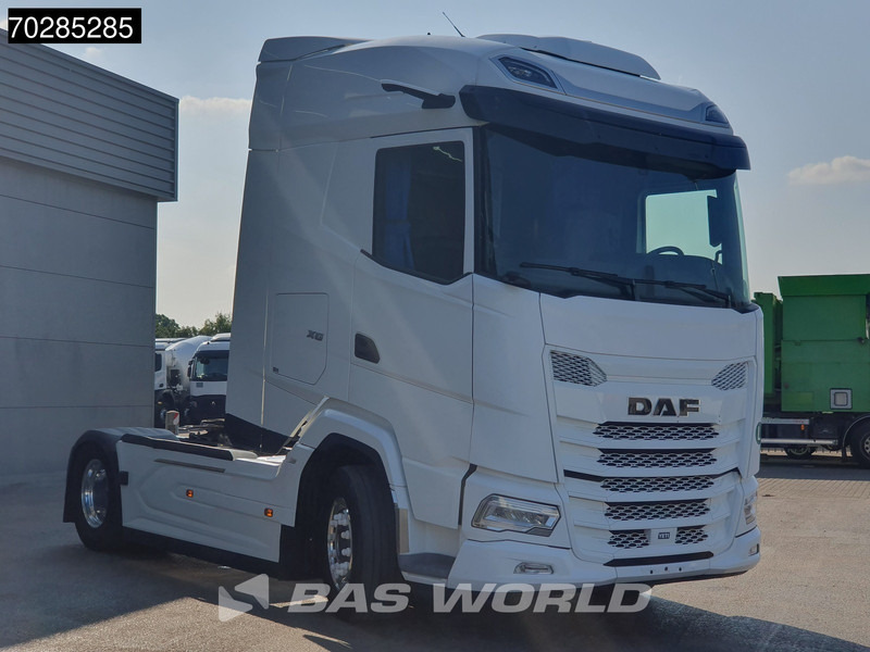 DAF XG 480 4X2 Retarder Standklima 2xTanks ACC LED Euro 6 - 牵引车:图3 DAF XG 480 4X2 Retarder Standklima 2xTanks ACC LED Euro 6 - 牵引车:图3