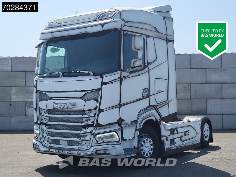 DAF XG 480 XG 4X2 NEW! 1 of 1 Comic-Style by Sina Kleemann! 2x Tanks - 牵引车:图1 DAF XG 480 XG 4X2 NEW! 1 of 1 Comic-Style by Sina Kleemann! 2x Tanks - 牵引车:图1