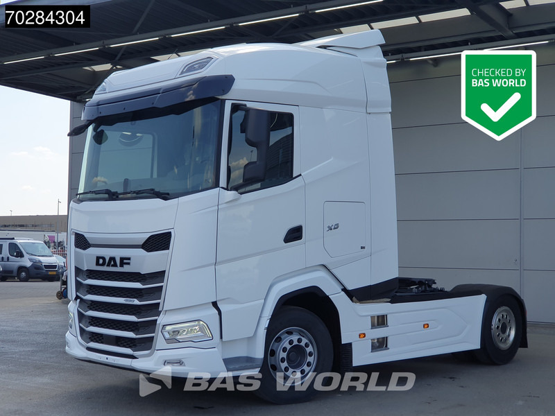 DAF XG 480 XG 4X2 NEW! XG 2xTanks ACC LED Euro 6 - 牵引车:图1 DAF XG 480 XG 4X2 NEW! XG 2xTanks ACC LED Euro 6 - 牵引车:图1