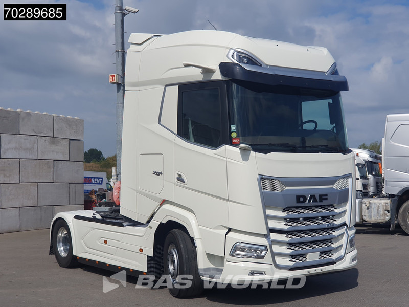 DAF XG+ 530 4X2 Retarder 2x Tanks Leather Standklima ACC - 牵引车:图3 DAF XG+ 530 4X2 Retarder 2x Tanks Leather Standklima ACC - 牵引车:图3