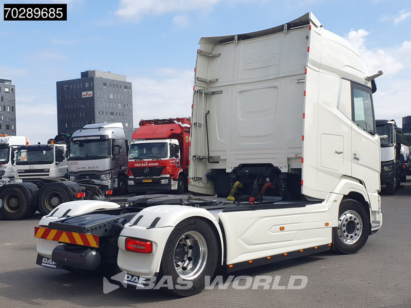 DAF XG+ 530 4X2 Retarder 2x Tanks Leather Standklima ACC - 牵引车:图5 DAF XG+ 530 4X2 Retarder 2x Tanks Leather Standklima ACC - 牵引车:图5