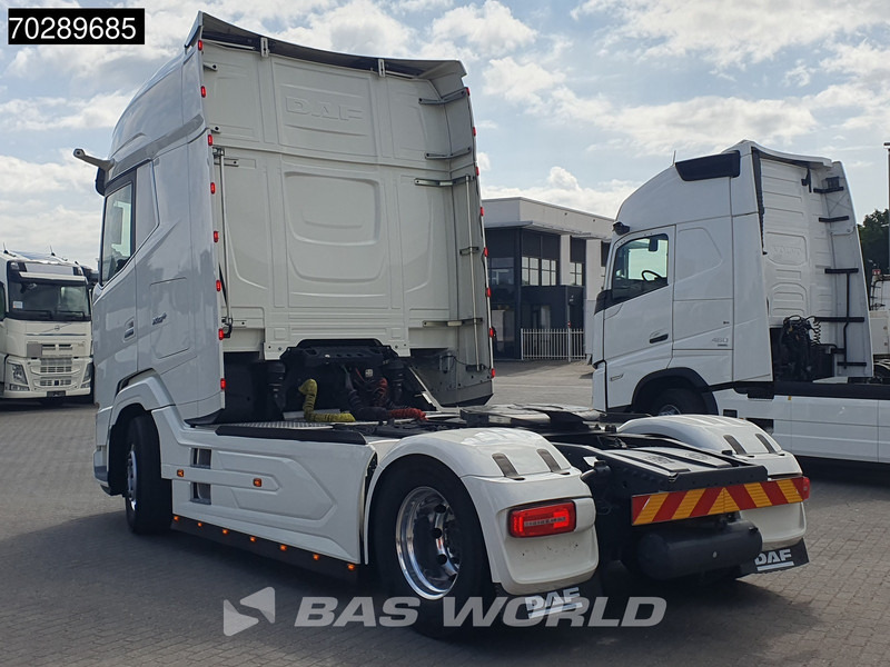 DAF XG+ 530 4X2 Retarder 2x Tanks Leather Standklima ACC - 牵引车:图2 DAF XG+ 530 4X2 Retarder 2x Tanks Leather Standklima ACC - 牵引车:图2