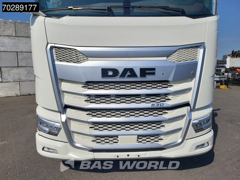 牵引车 DAF XG+ 530 4X2 Retarder 2x Tanks Standklima Leather Alcoa's：图8