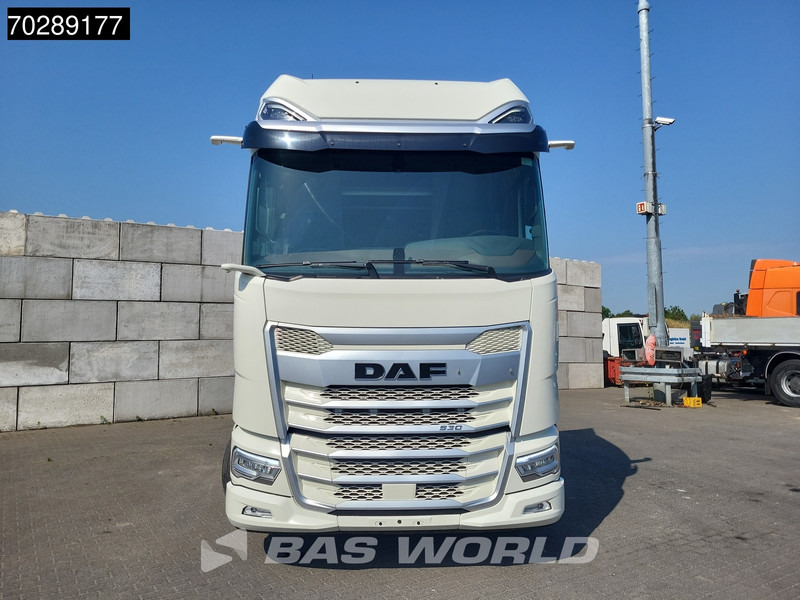 牵引车 DAF XG+ 530 4X2 Retarder 2x Tanks Standklima Leather Alcoa's：图6