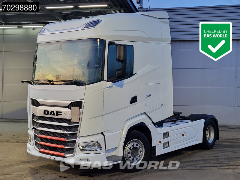 DAF XG 530 4X2 Retarder 2x Tanks - 牵引车:图1 DAF XG 530 4X2 Retarder 2x Tanks - 牵引车:图1