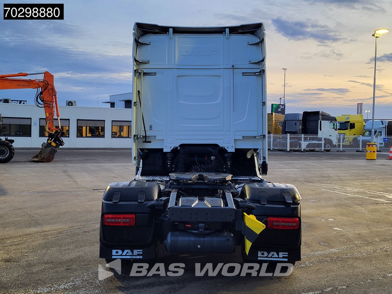 DAF XG 530 4X2 Retarder 2x Tanks - 牵引车:图3 DAF XG 530 4X2 Retarder 2x Tanks - 牵引车:图3