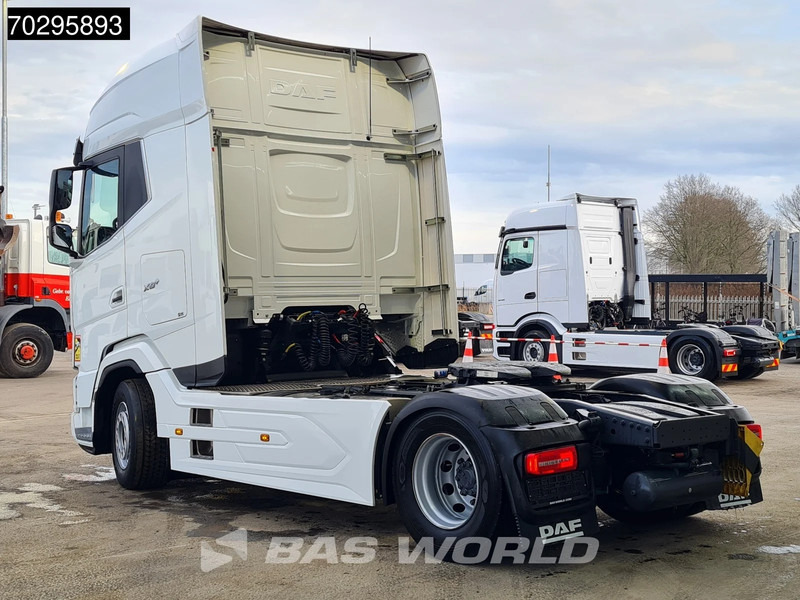 DAF XG+ 530 4X2 Retarder 2xTanks Standklima - 牵引车:图2 DAF XG+ 530 4X2 Retarder 2xTanks Standklima - 牵引车:图2