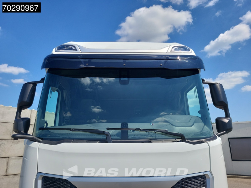 牵引车 DAF XG 530 6X2 FTG Full-Air 2x Tanks Lift+Lenkachse Axleload-Monitoring ACC Standklima：图16