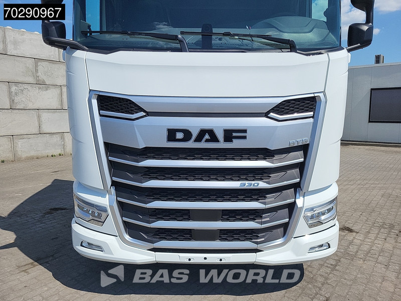 牵引车 DAF XG 530 6X2 FTG Full-Air 2x Tanks Lift+Lenkachse Axleload-Monitoring ACC Standklima：图15