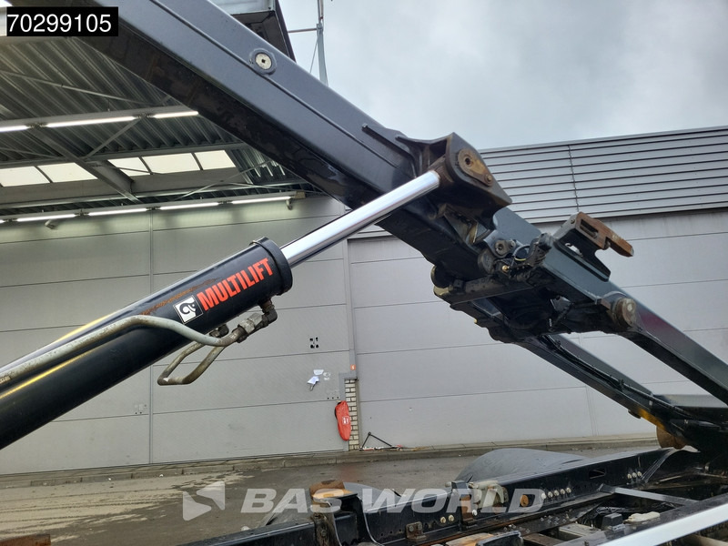 DAF XG 530 6X2 HIAB Multilift ULT21S61-WMITF Lift + Steering Axle Retarder Automatic Euro 6 - 吊钩升降车:图3 DAF XG 530 6X2 HIAB Multilift ULT21S61-WMITF Lift + Steering Axle Retarder Automatic Euro 6 - 吊钩升降车:图3