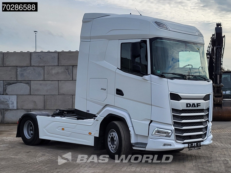 DAF XG 530 XG 4X2 Retarder 2xTanks ACC LED Euro 6 - 牵引车:图3 DAF XG 530 XG 4X2 Retarder 2xTanks ACC LED Euro 6 - 牵引车:图3