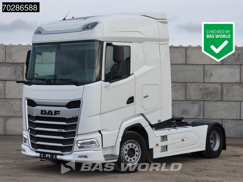 DAF XG 530 XG 4X2 Retarder 2xTanks ACC LED Euro 6 - 牵引车:图1 DAF XG 530 XG 4X2 Retarder 2xTanks ACC LED Euro 6 - 牵引车:图1