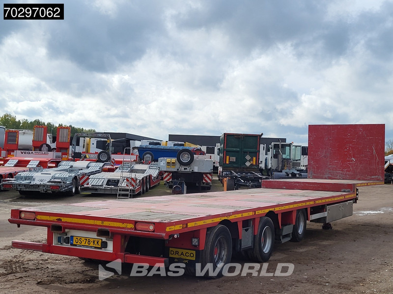 DRACO DXB 345 Liftachse+ 2xLenkachse TUV 8/26 - 低装载半拖车:图5 DRACO DXB 345 Liftachse+ 2xLenkachse TUV 8/26 - 低装载半拖车:图5